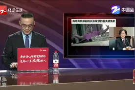 新进展！海南高院原副院长张家慧前夫被免职，真离婚还是假离婚？视频封面