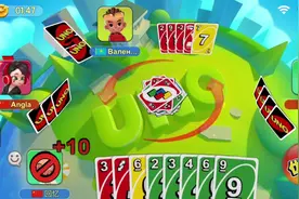 卡牌新手游一起优诺，队友临走还戏谑下！