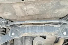 跟老款本田CRV底盘相似的国产车哈弗H6底盘状况到底是什么样子？视频封面