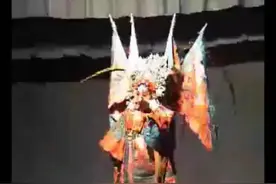 豫剧《三请樊梨花》全场视频封面