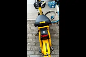 南宁街头出现很多共享电动车，能提升这个第一电动车城市的形象吗视频封面