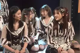 SNH48：九笨开车互说土味情话！太甜了！