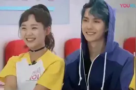 王一博吕小雨王晴跳板凳舞，我羡慕嫉妒恨，王耶啵好帅视频封面