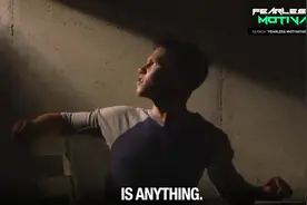 永不放弃，一切皆有可能 Anything Is Possible 中国加油！励志视频封面