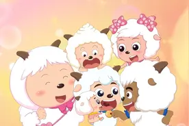 喜羊羊因梦想要离开羊村离开伙伴被误会，大家难舍的最后很暖心