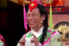 小品：《甄嬛后传》宋小宝爆笑“雨露均沾”咖妃  上演后宫争宠戏视频封面
