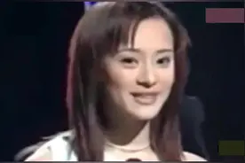 孙俪19岁选秀节目视频，刘德华是评委，会选她为“女主角”视频封面