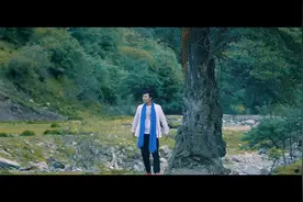 一曲《我的家乡》美丽家乡，衷心祝福