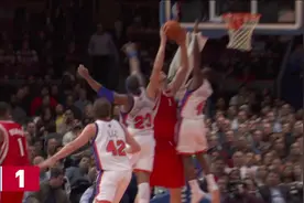 【历史经典】身高不够弹跳来凑！请欣赏内特·罗宾逊生涯10大盖帽视频封面