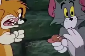 猫和老鼠-据说这是被禁版，谁能够看懂其中意思？视频封面