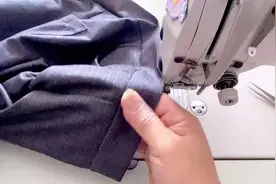 缝制裤子腰边总是上不好？老师傅教的这些小技巧，值得借鉴