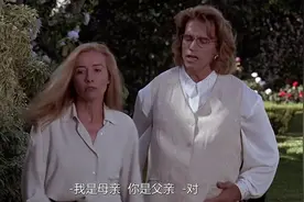 魔鬼二世：男友怀孕大肚子，女友竟欣然接受，这剧情简直神了视频封面