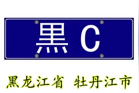 五分钟带你了解，全国300多个城市，车牌号首字母含义-中集视频封面