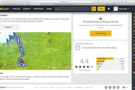 CodinGame玩游戏学Python：帮雷神战斧找能量