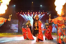 国粹川剧变脸，真是涨见识了，经典！