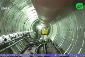 榕江关埠引水工程：输水隧洞快速掘进 明年7月份贯通2020－06－06视频封面