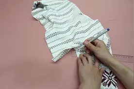 大人不想穿的衣服别丢，教你给孩子改成夏天的套装，朋友都夸好看视频封面