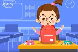 英语词汇 - 文具- school supplies视频封面