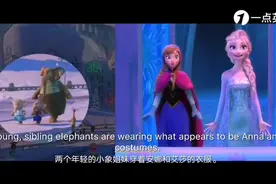 迪士尼世界的梗实在太多，看《疯狂动物城》里隐藏了多少彩蛋！