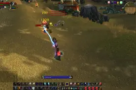 魔兽世界怀旧 大元帅套暗牧战场PVP视频