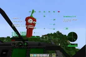 我的世界：火爆辣椒一着，史蒂夫的后花园要不好