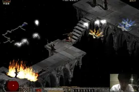 【暗黑2】专家级亚马逊，寻找拉夏古墓