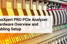 SerialTek PCIe分析仪技巧 Analyzer Hardware and Cabling Setup视频封面