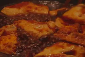 用醋煎的鸡蛋，美味的黑暗料理《营养又健康-东东的美食日记12视频封面