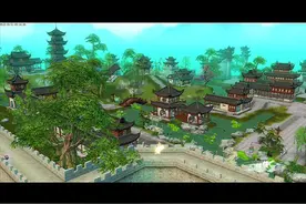 80后的回忆，网游天龙八部门派背景音乐欣赏，苍山、大理、苏州视频封面