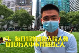 纽约重启，“回归正常”还有多远？总台记者实地探访视频封面