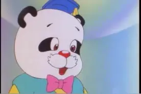 “胖达”和粉红机器人教成语