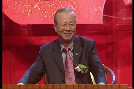 曾仕强：我有一次讲座，下面有人打瞌睡，我却不敢讲他，为什么？