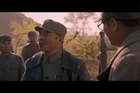 彭德怀前线指挥战斗被日军骑兵跟踪，战斗打急了整座山掏空全炸塌视频封面