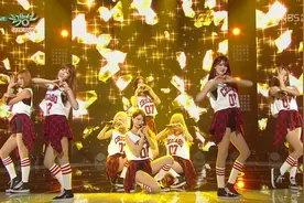 长腿细腰美女甩发撩人热舞Nine Muses - Hurt Locker舞蹈超级劲爆视频封面