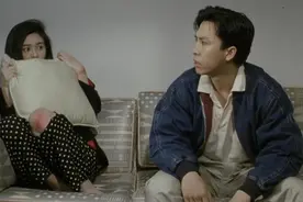 洗黑钱：甄子丹就是脾气暴躁点，人品还行，吓坏关之琳了视频封面