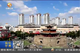 酒泉：十大绿色生态产业　推动经济高质量发展视频封面