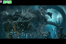 西游记孙悟空的原型--水兽好为害 禹锁于军山之下-其名“无支祁”视频封面