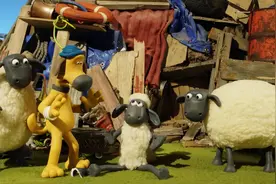 掉进厕所里 - Shaun the Sheep [Full Episode]视频封面