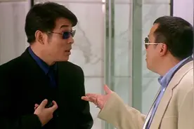 杀手之王：人靠衣装马靠鞍，小富换上新衣服后，气场立刻变了！视频封面