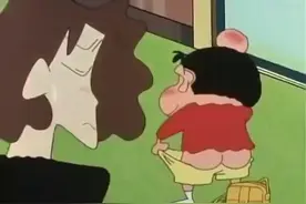 蜡笔小新特别篇：小学生野原新之助登场1视频封面
