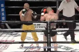 李景亮是中国MMA第一人，出场费到底有多高？竟然还不如一龙视频封面