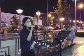 不去好声音可惜了！小姐姐街头翻唱《千千阙歌》，开口就是王者视频封面