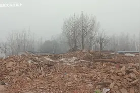 北京顺义杨镇棚改拆迁，大部分已经拆除了，带你看看拆迁现场视频封面