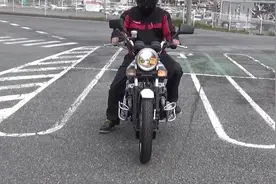 稀有物品本田CBX550 油冷车 直列四缸 声浪浑厚  保有量极少视频封面