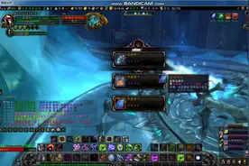 魔兽世界血精灵dk冰冠堡垒刷影霜碎片 (1)视频封面