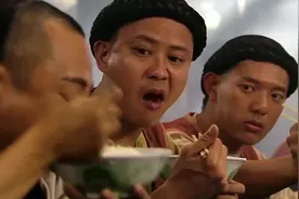 必看TVB经典片，黎耀祥这演技绝了，柴九吃饭这一段绝对是TVB经典视频封面