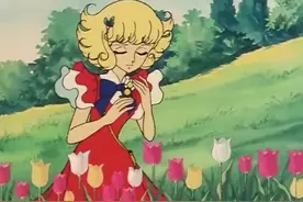 适合带孩子一起看的动画片，花仙子第01话：奇怪的访问者