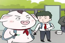 猪屁登：帮助别人的同时也在帮助自己，爱让这个世界更暖！