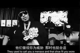 [Eminem diss双字]Pray for him改编不是乱编视频封面