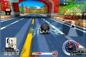 【跑跑卡丁车】纵横丨丶妮妮-L2-城镇高速公路-1.50.35-棉花糖SR视频封面
